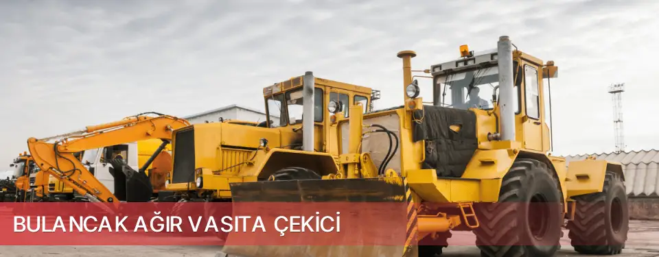Bulancak İlçemi Ağır Vasıta Çekici