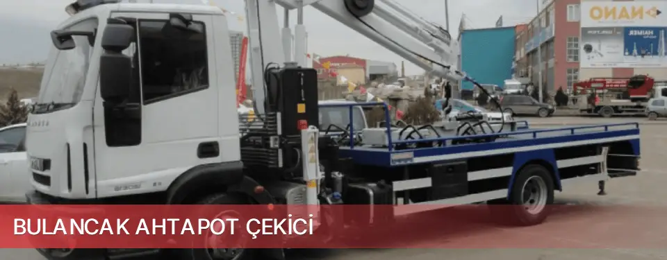 Bulancak İlçemi Ahtapot Çekici
