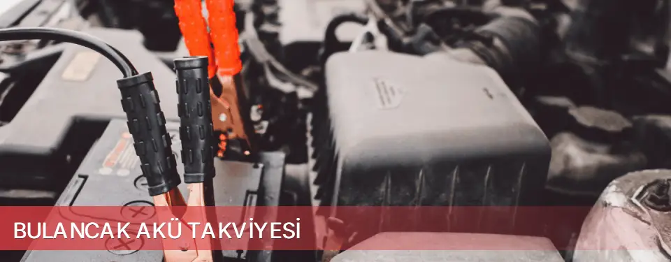 Bulancak İlçemi Akü Takviyesi