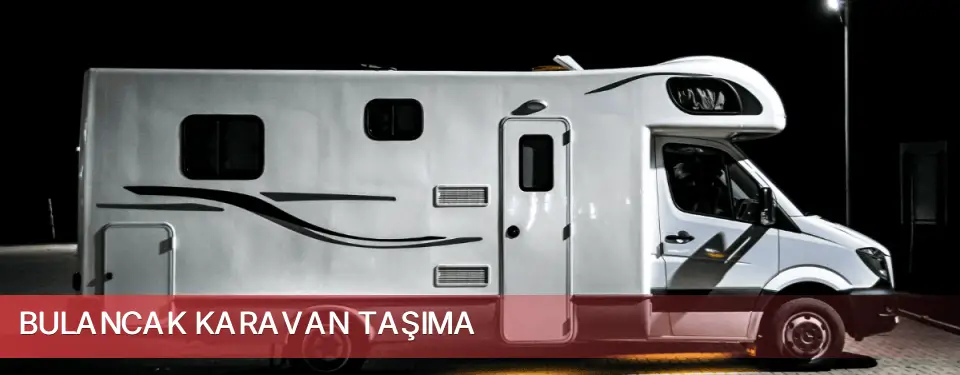 Bulancak İlçemi Karavan Taşıma