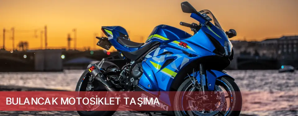 Bulancak İlçemi Motosiklet Taşıma