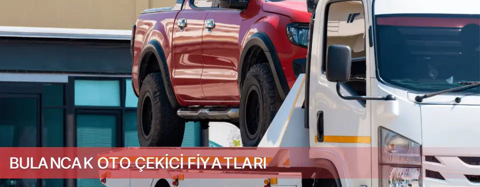 Bulancak İlçemi Oto Çekici Fiyatları