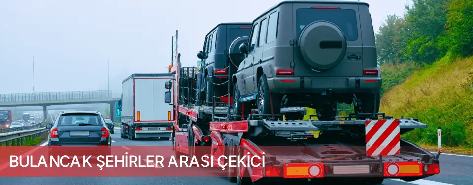Bulancak İlçemi Şehirler Arası Çekici