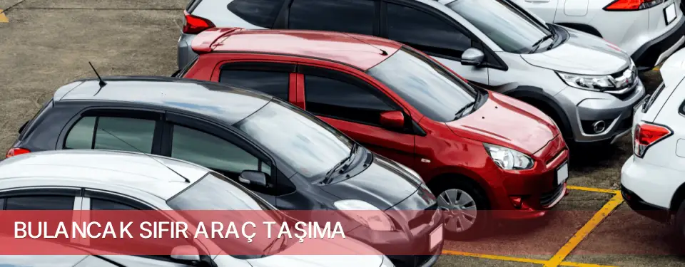 Bulancak İlçemi Sıfır Araç Taşıma