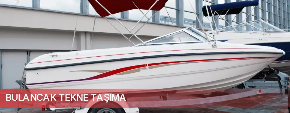 Bulancak İlçemi Tekne Taşıma