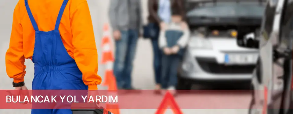 Bulancak İlçemi Yol Yardım